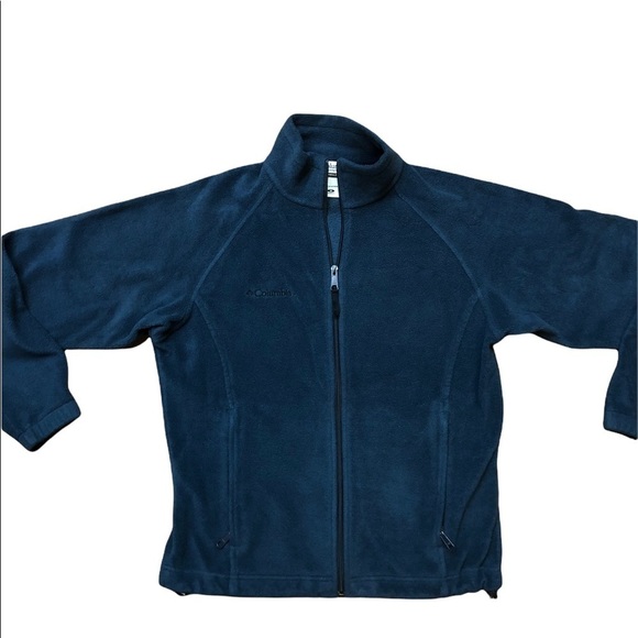 Columbia Fleece Jacket - Picture 3 of 7